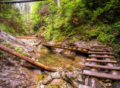 Pobyt na 3 alebo 4 noci pre 2 osoby v Spišskej Novej Vsi – vstupnej bráne do Slovenského raja.