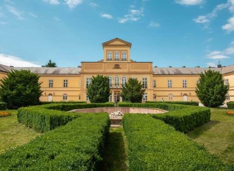 Pobyt v historickom Kaštieli Palárikovo s wellness v obklopení rozsiahleho anglického parku.