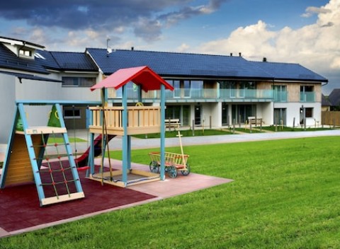 Vysoké Tatry: Pobyt v hoteli APARTMENTS CERESNOVY SAD pre dvoch na 2 noci.