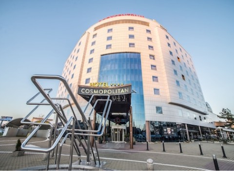 Pobyt v hoteli Cosmopolitan Bobycentrum v Brne s raňajkami v cene.