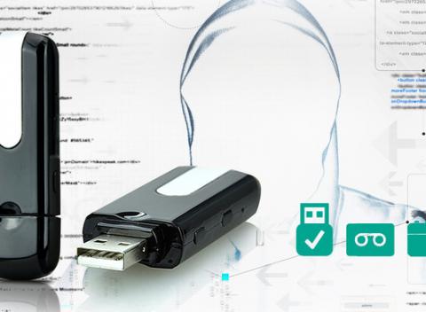 Špiónsky USB kľúč s kamerou, foťákom a nahrávaním zvuku. Usvedčujúce video, fotografie či zvukový záznam, o ktorom nikto nebude ani tušiť.