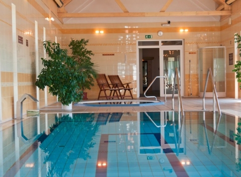 Rodinný pobyt v 4* Hoteli Bodrog Wellness s polpenziou v malebnom mestečku Sárospatak.