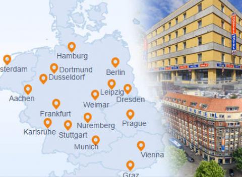 Zvoľte si vysnívanú krajinu zo zoznamu 15 atraktívnych európskych miest a vycestujte na 4 dni! Pobyt pre 2 osoby + 2 deti zdarma.