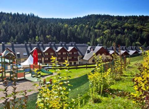 Hotel Wierchomla s jesennými pobytmi pre celú rodinu. Tešiť sa môžete na izby s výhľadom na hory, neobmedzený wellness či bohatú polpenziu.