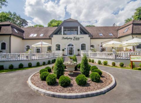 Fantastický pobyt v krásnom prostredí neďaleko maďarského Balatonu. Neobmedzený wellness pobyt s polpenziou v 4* kúrii kaštieľa Batthyány