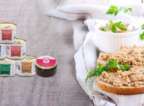 Balíček 6 rôznych paštét pre správnych gurmánov ulahodí aj vašim chuťovým pohárikom. Vyberte si aj vy tú ktorá vám najviac chutí. 