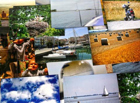 Kvalitná a rýchla tlač fotografií vo veľkosti 9×13 cm alebo 10×15 cm. Nenechajte svoje spomienky zapadnúť prachom v počítači. 