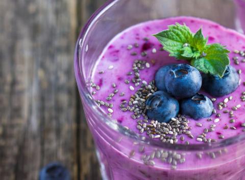 Kilové balenie chia semienok. Jedna z najzdravších potravín, ktorá napomáha pri chudnutí, dodáva energiu, zrýchľuje metabolizmus a trávenie.