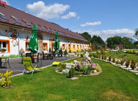 Skvelé miesto, odkiaľ môžete vyraziť za všetkými novými dobrodružstvami a zážitkami, nájdete v Ružomberku v 3* rodinnom penzióne Sidorovo. 