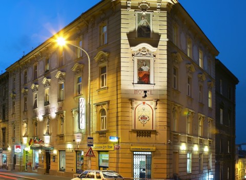 Víkend pre dvoch v Prahe na Žižkove za super cenu a s raňajkami.