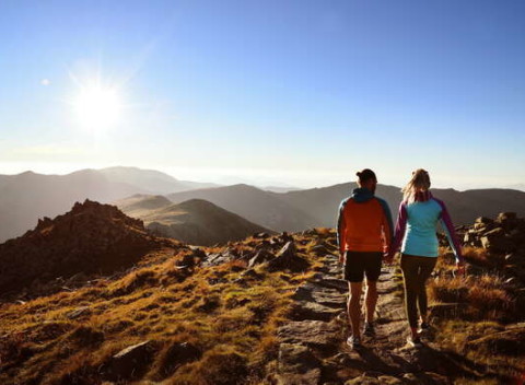 Jesenný pobyt s polpenziou a wellness v Hoteli Grand**** Jasná - hory ako na dlani.