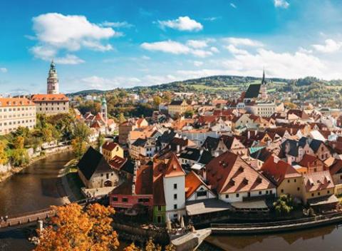Zavítajte do malebného Českého Krumlova! Počas pobytu pre dvoch na 3, 5 či 6 dní vás čakajú romantické zákutia mesta.