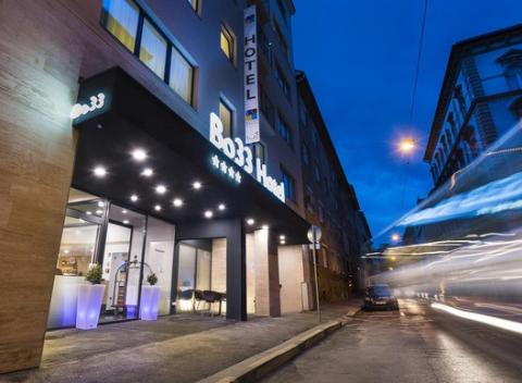 Užite si luxusnú rodinnú dovolenku v príjemnom 4* hoteli hneď vedľa centra Budapešti. Čakajú vás bohaté raňajky a strešné wellness.