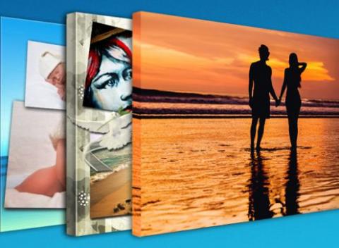 Tradičným fotoalbumom už odzvonilo. Nechajte si vaše spomienky zvečniť na trendové fotoplátno. Teraz na výber zo 4 variantov veľkostí.