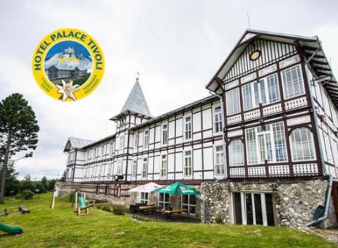 Vysoké Tatry sú v tomto ročnom období očarujúce! Využite perfektnú zľavu na pobyt pre dvoch v Hoteli Palace Tivoli*** na 2 alebo 3 noci.