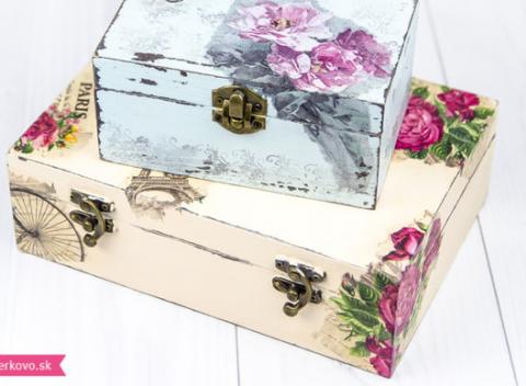 Kreatívne kurzy v Šperkove - vlastnoručne vyrobené darčeky, kozmetika alebo vianočné ozdoby. Naučte sa vyrábať handmade veci - veci s dušou.