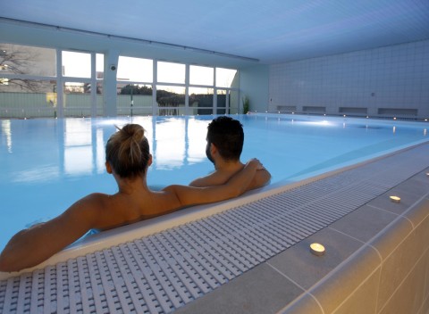 Rekreačný pobyt v Piešťanoch v Medical Wellness Hotel Máj s polpenziou.