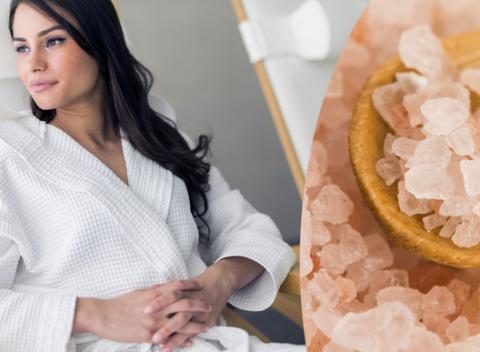 Pobyt v soľnej jaskyni na boj proti chrípke a posilnenie imunity. 45 minút dokonalého a zdraviu prospešného relaxu. 