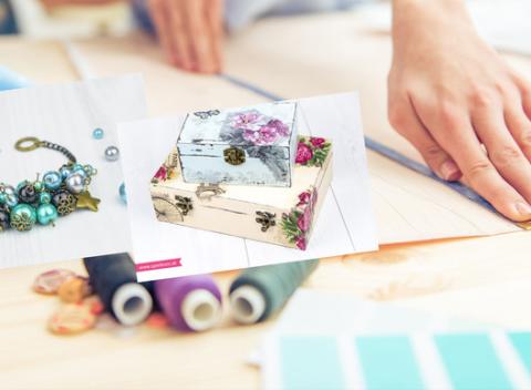 Kreatívne kurzy v Šperkove - vlastnoručne vyrobené darčeky, kozmetika alebo vianočné ozdoby. Naučte sa vyrábať handmade veci - veci s dušou.