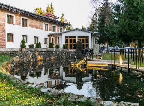 Víkend v malebnom horskom prostredí Západných Tatier v hoteli Horský Mních.