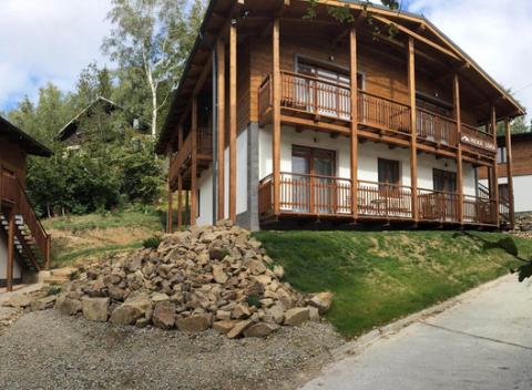 Vypnite a poďte načerpať energiu do nádhernej prírody na Muráni. Pobyt v útulných apartmánoch postavených v alpskom štýle na Prednej Hore.