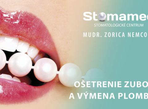 Tajomstvo krásneho úsmevu? Žiarivé a zdravé zuby. Také budú vaše zuby po absolvovaní ošetrenia v estetickej stomatologickej ambulancii.