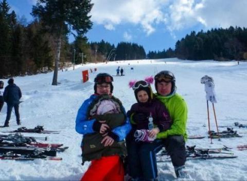 Vydajte sa na úžasnú rodinnú dovolenku do nádhernej slovenskej prírody a ubytujte sa v 3* Wellness Hoteli Javorník.