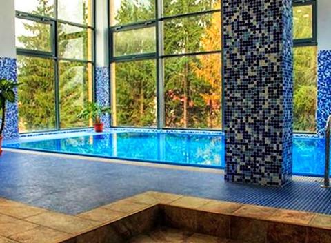 Pohodlné ubytovanie, neobmedzený wellness, šport a polpenzia v Hoteli Arman*** na Orave.