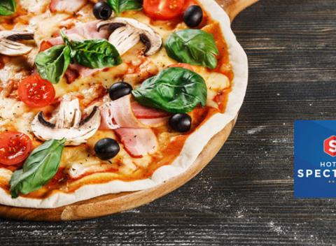 Úžasná reštaurácia Grémium  Pizza pripravovaná priamo pred vašimi očami  