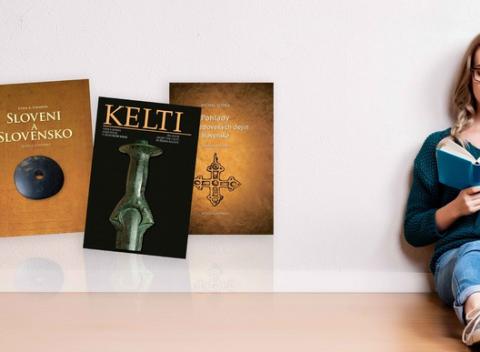 Príbehy zapadnuté časom v piatich knižných tituloch. Keď niekoho obdarujete knihou, obdarujete ho príbehom –  neopakovateľným a krásnym.