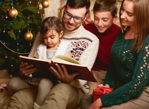 Rozprávkové Vianoce s knižnými darčekmi pre deti i dospelých. Objavte čao nových knižných hrdinov a ich nezabudnuteľných príbehov.  