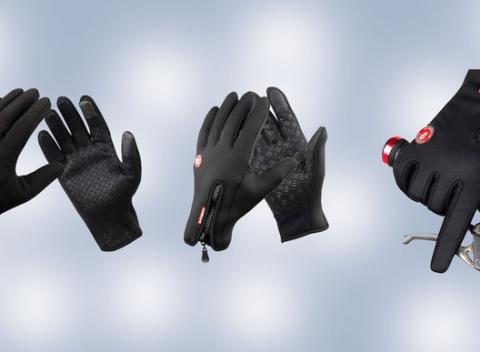 Už žiadne skrehnuté prsty počas veterných dní. S termorukavicami budú vaše ruky ako v bavlnke, chránené pred rôznymi nástrahami počasia.  