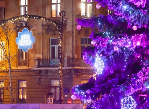 Vychutnajte si magickú atmosféru vianočných trhov v hlavnom meste Chorvátska! Pobyt v modernom hoteli Central *** v Záhrebe s raňajkami.