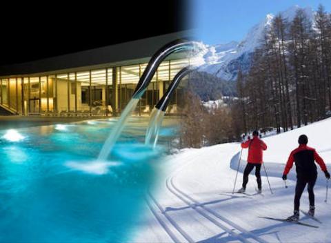 Fantastická lyžovačka s wellness v raji južného Tirolska! Pobyt na 4, 5 alebo 8 dní pre dve osoby s polpenziou.