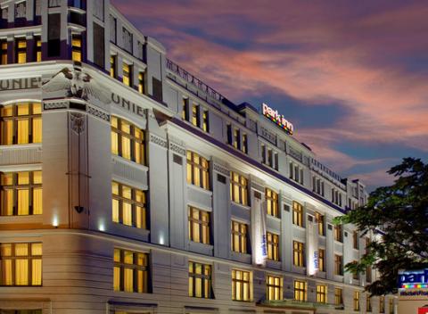 Štýlové ubytovanie priamo v centre Prahy v hoteli Park Inn Hotel Prague, ktorý je obklopený radom historických pamiatok.
