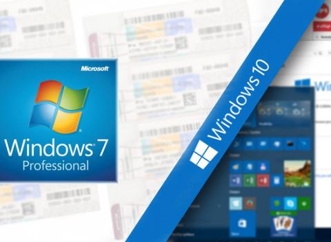 Oficiálny operačný systém Microsoft Windows 7 Professional OEM. Práca na počítači sa tak stane rýchlejšia, jednoduchšia a zábavnejšia.