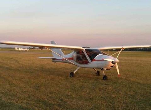 Zážitkový let na ultraľahkom hornoplošníku s možnosťou pilotovania na skúšku vami vybranou trasou.