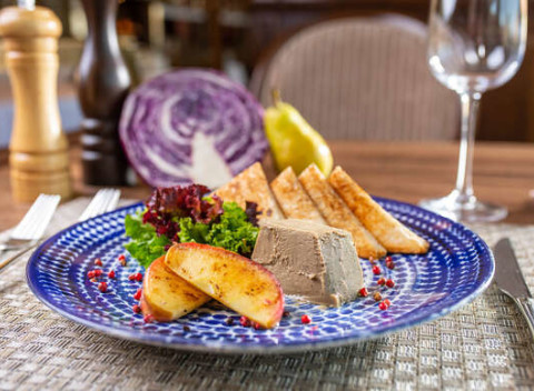 Jesenné kačacie hody v Apollo Hoteli**** - 3-chodové menu pre 2 osoby.