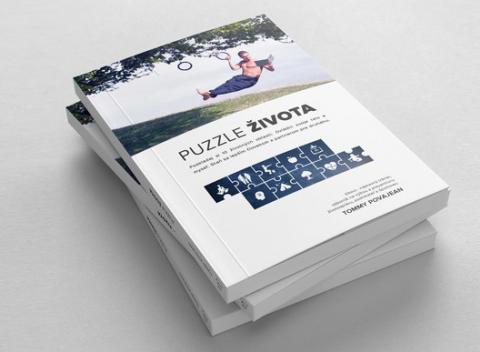 Puzzle života: selfmanager na rok 2017 pomôže usmerniť vlastnú myseľ, naučí vás starať sa o svoje telo a rozvíjať kreativitu.