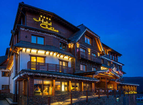 Wellness dovolenka na toskánsky štýl v hoteli Galileo Donovaly**** s polpenziou a úžasným personálom.