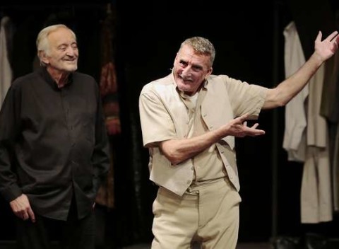 UŽ V NEDEĽU: Predstavenie Starí majstri „Oude Meesters“ v Štúdiu L+S.