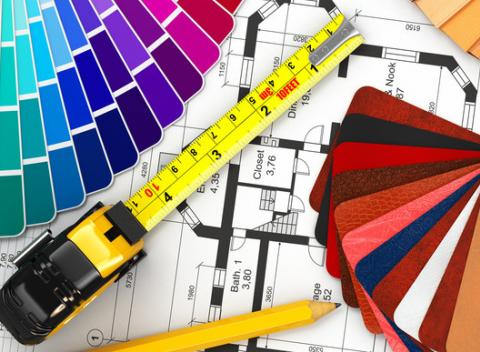 Kurzy interiérového dizajnu. Naučte sa, ako vyberať farby, rozmiestňovať nábytok či zútulniť priestor, aby ste sa v ňom cítili príjemne. 