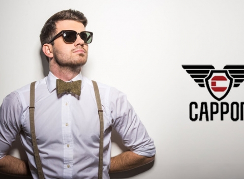 Elegantné pánske košele s dlhým rukávom. Či ste už nedbalý elegán alebo drsný džentlmen v košeli Cappon budete vždy mužom činu.