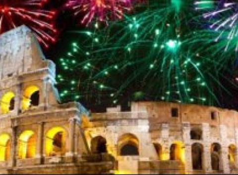 Prežite posledné dni tohto roku netradične! 5-dňový zájazd do Ríma, kde vás čakajú pamiatky a Silvestrovský ohňostroj nad Colosseom. 