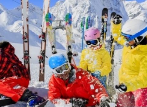 Fantastická lyžovačka v talianskych Alpách. Ubytovanie v rodinnom Hoteli Taufers***, kde vás čaká skvelé wellness a chutné raňajky. 