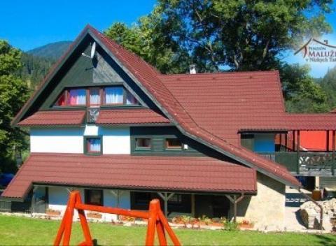 Užite si pokojnú dovolenku v srdci Nízkych Tatier a spoznajte krásy tejto lokality. Rodinný pobyt v apartmánoch penziónu Malužiná, na 6 dní.