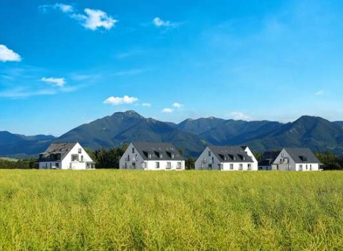 Zažite komfortnú dovolenku v rezorte MALADINOVO v štúdiách alebo apartmánoch s maximálnym súkromím.