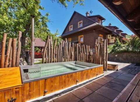 Dokonalý relax v Mýte pod Ďumbierom v komfortných apartmánoch a s privátnym wellness.