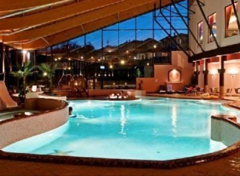 Vysnívaná dovolenka plná luxusu v apartmánoch Duna Rezidence***** v Maďarsku s polpenziou, neobmedzeným wellness, bohatým vyžitím pre deti. 