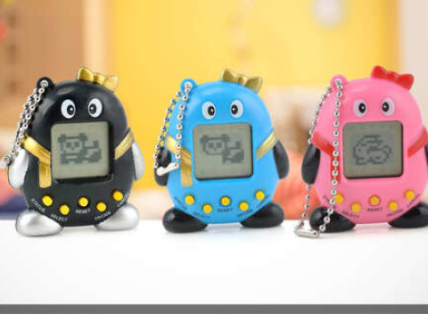 Tamagotchi: nenáročné zvieratko, ktoré strpí v byte každý rodič.